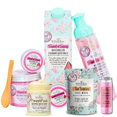 Bella & Bear Mini Mystery Box – Surprise Bath & Beauty Gift Set thumbnail 5