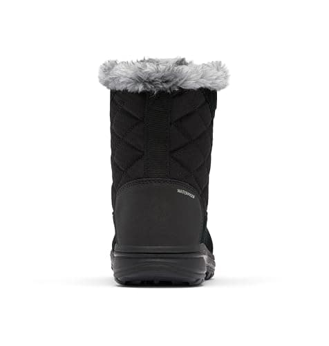 Columbia Women's Ice Maiden Shorty - 10 - Black/Columbia Grey thumbnail 4