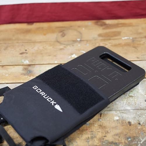 GORUCK Ruck Plate – USA Made Weight for Rucking, Strength & Fitness, Fits with Rucker & Ruck Plate Carrier – 10LB, 20LB, 30LB, 45LB thumbnail 9