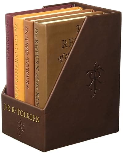 The Hobbit And The Lord Of The Rings: Deluxe Pocket Boxed Set - Image 1