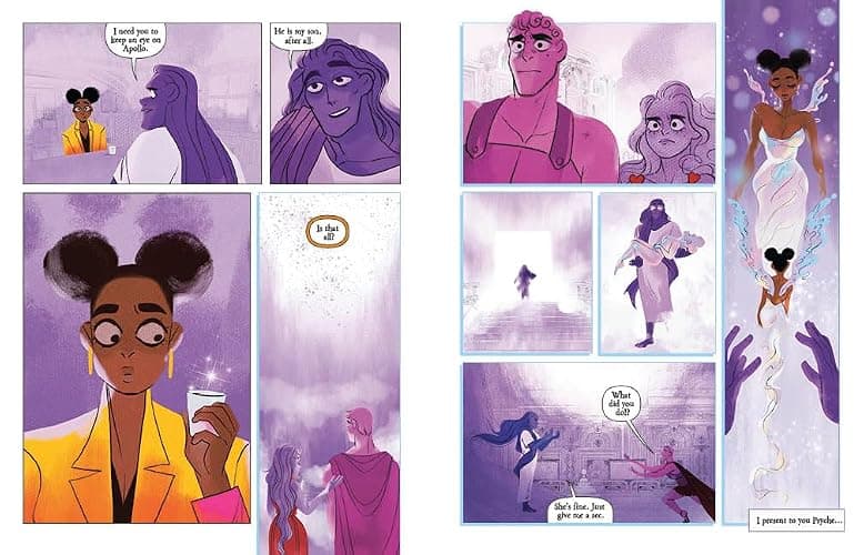 Lore Olympus: Volume Nine thumbnail 5