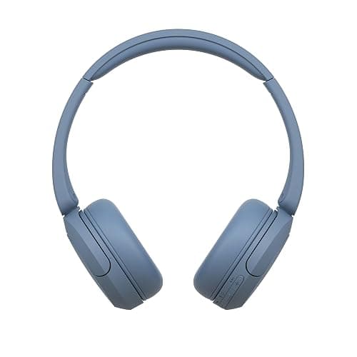 Sony WH-CH520 Wireless Bluetooth On-Ear Headphones, Lightweight Design, Up to 50hr Battery Life, Quick Charge, EQ, Clear Call Quality, iOS & Android - Blue thumbnail 13