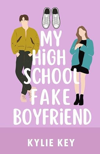 My High School Fake Boyfriend: A Sweet YA and Teen Romance (Boyfriend Series (River Valley High)) - Image 1