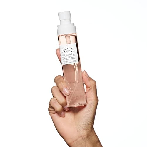 Le Monde Gourmand Crème Vanille Fresh Mist - 3.4 fl oz (100 ml) - Vanilla, Floral, Sweet Notes thumbnail 4