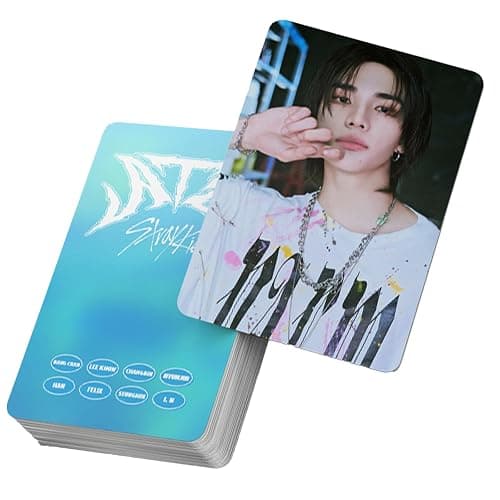 KPOPBP JJAM Photocards Domin ATE World Tour Album Lomo Card Set KPOP Gift Merch for SKZ Fans thumbnail 7