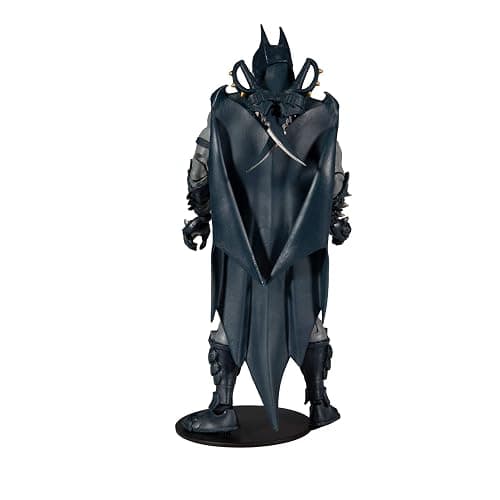 DC Multiverse Batman Designed by Todd McFarlane 7" Action Figure thumbnail 5