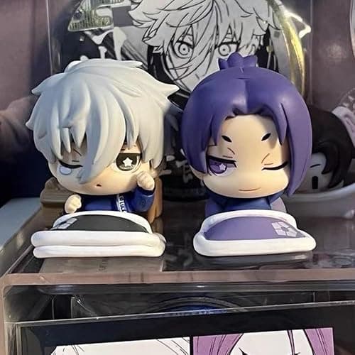 QAHEART Isagi Yoichi Figures, Seishiro Nagi/Chigiri Hyoma/Bachira Anime Figure Statues Anime Action Figurine thumbnail 2