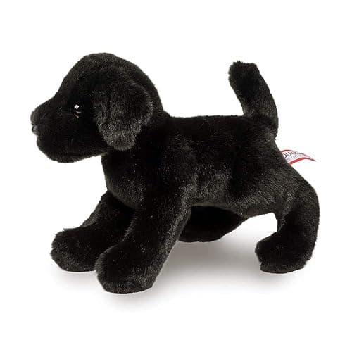Douglas Brewster Black Lab Dog Plush Stuffed Animal thumbnail 4