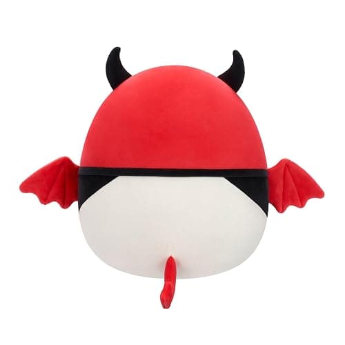 Squishmallows Original “Stranger Things” 12in Dante The Devil Plush - Official Jazwares Plush (Medium-Sized) thumbnail 5
