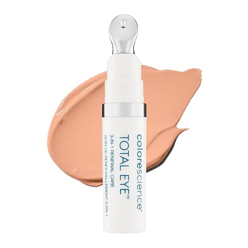 Colorescience Total Eye 3-in-1 Anti-Aging Renewal Therapy for Wrinkles & Dark Circle - Image 1