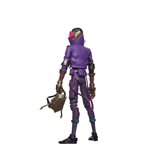 Marvel Legends Series Miles G. Morales (Prowler), Spider-Man: Across The Spider-Verse Collectible 6 Inch Action Figure thumbnail 7