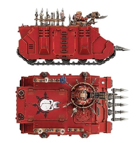 Games Workshop Chaos Rhino thumbnail 4