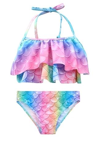 DNFUN Marmaid Cosplay Skirt with Monofin thumbnail 6