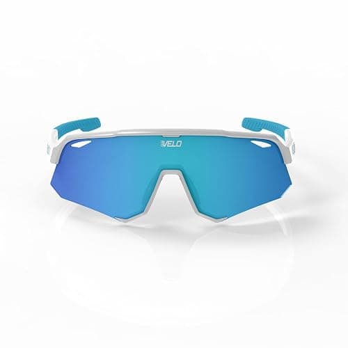 VELO Shades – Cutter 2X1 – Baseball/Softball Sunglasses – By Jax at The Bullpen Training thumbnail 2