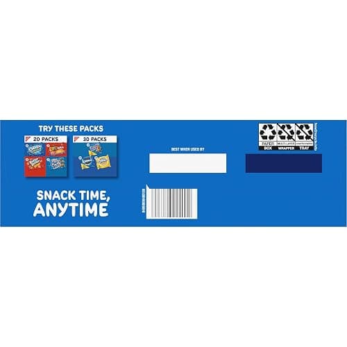CHIPS AHOY! Original Chocolate Chip Cookies, 40 Snack Packs (4 Cookies Per Pack, 4 Boxes) thumbnail 18
