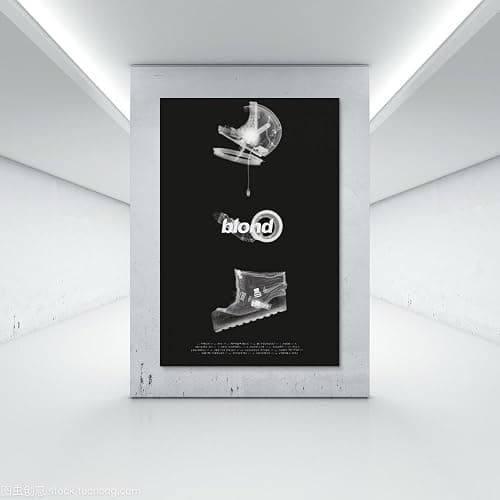 LDGSUPH Frank Ocean Music Posters for Room Aesthetic Canvas Wall Art Bedroom Decor12x18inch(30x45cm) thumbnail 7