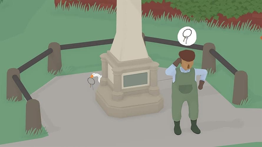 Untitled Goose Game - Nintendo Switch thumbnail 6