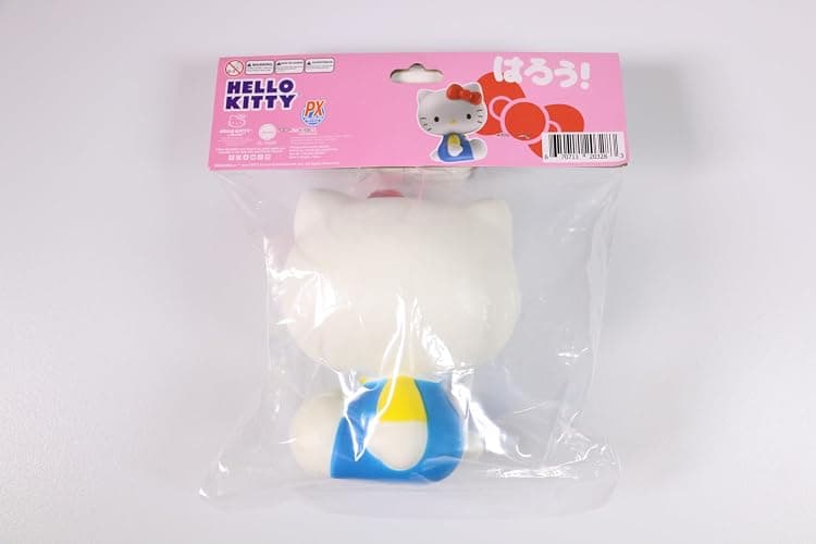 San Diego 2024 Hello Kitty Smashies Previews Exclusive Stress Ball thumbnail 7