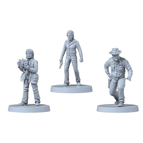 Stranger Things Upside Down Board Game | Strategy Tabletop Miniatures Game | Cooperative Game for Kids and Adults | Ages 12+ | 2-4 Players | Average Playtime 60 Minutes | Made by CMON thumbnail 5
