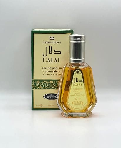 Al-Rehab Dalal for Unisex - 1.65 oz EDP Spray thumbnail 2