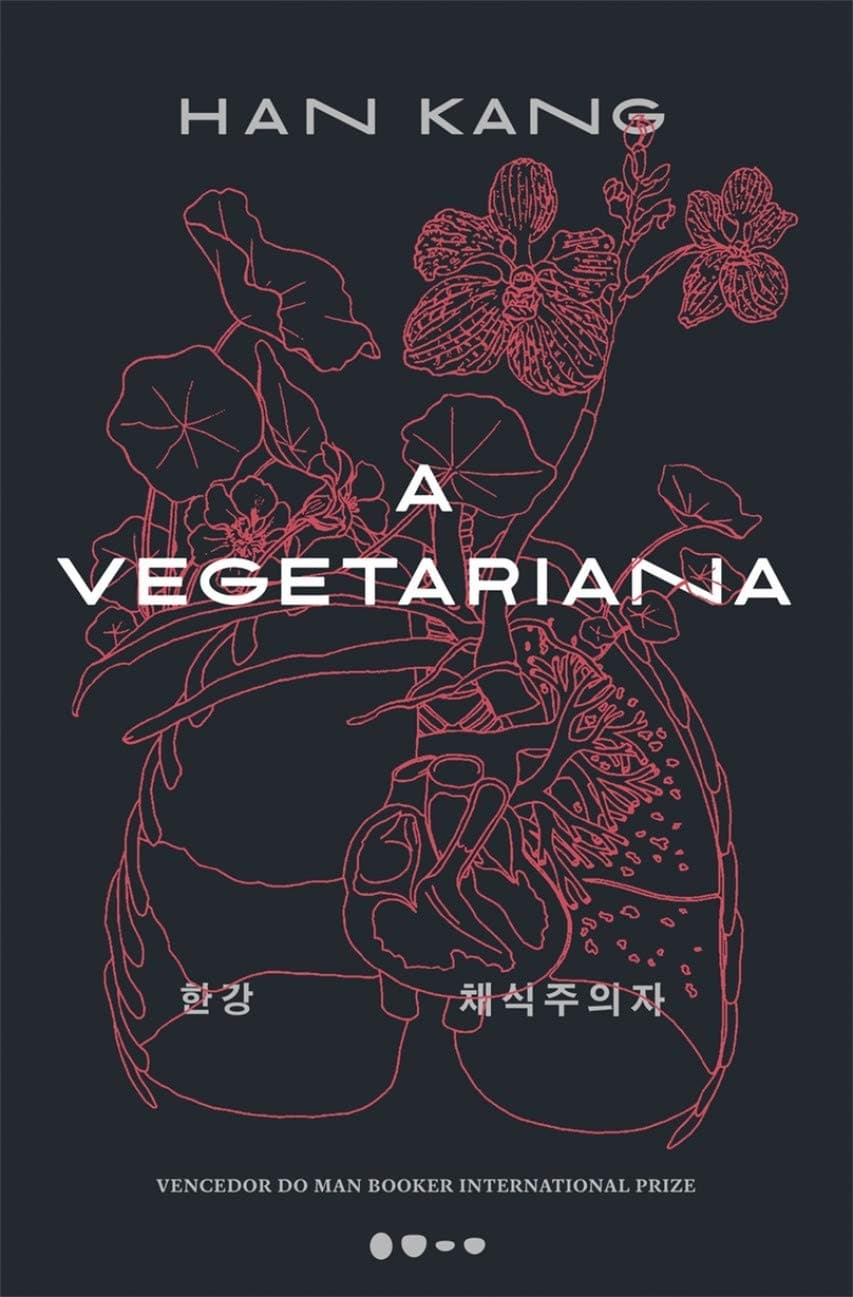 A vegetariana - Prêmio Nobel de Literatura 2024 - Image 1