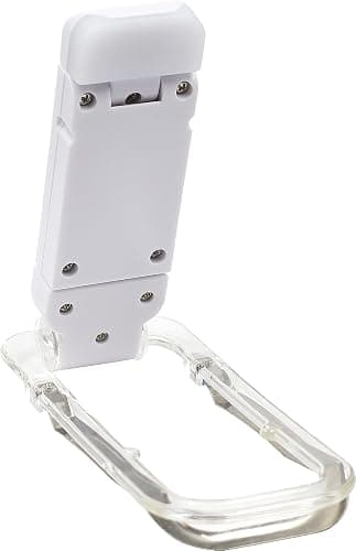 Firefly Rechargeable USB Booklight (50 lumens, 3 brightness settings provide a comfortable reading experience) thumbnail 2