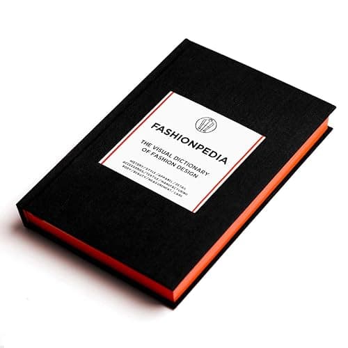 Fashionpedia: The Visual Dictionary of Fashion Design thumbnail 2