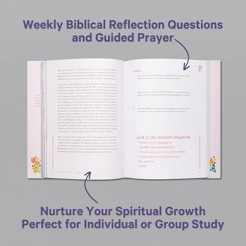 A Beautiful Year in the Bible: The 52-Week Bible Study for Women (HC) thumbnail 4