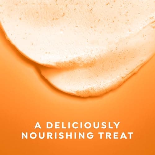 Dove Cinnamon Pumpkin Pie Body Scrub Exfoliates & Moisturizes Skin 15 OZ | Exfoliates and moisturizes skin while indulging senses with seasonal fragrance. thumbnail 3