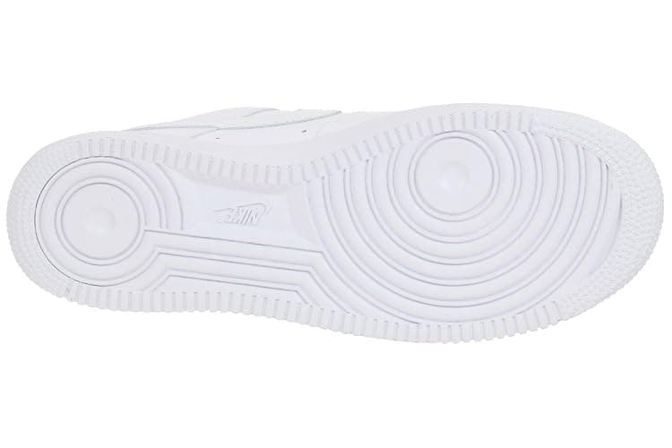 Nike Men's Air Force 1'07 Shoes Basketball - 7.5 - White thumbnail 8