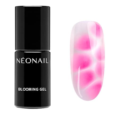 NÉONAIL UV Nagellack 7,2 ml - Farblos - Blooming Gel - NÉONAIL Farben - UV Lack - Gel Nägel - Nageldesign - Image 1