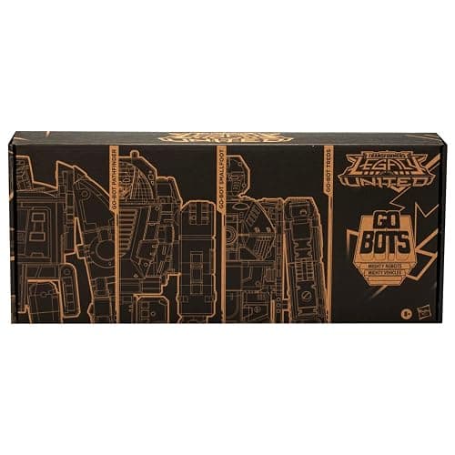 Transformers Generations Selects Legacy United Deluxe Class Go-Bot Guardians 3-Pack Action Figures thumbnail 3
