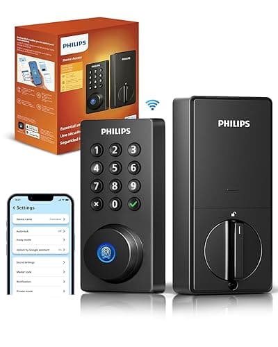 Philips Smart Lock