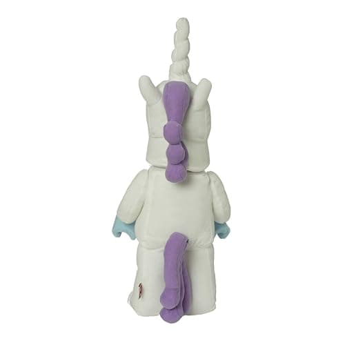 Lego Minifigure Unicorn Girl 17" Plush Character thumbnail 4