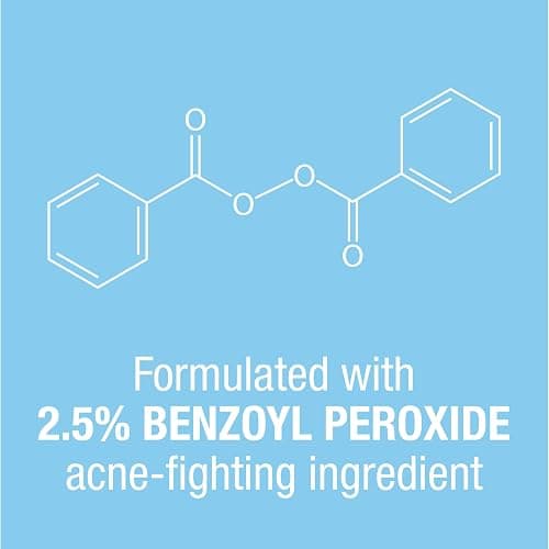 Neutrogena On-The-Spot Acne Spot Treatment Cream with 2.5% Benzoyl Peroxide, Gentle Face Blemish Medicine for Acne-Prone Skin, Vanishing Formula, Clinically Proven Day-1 Results, 0.75-Ounce Tube - 0.75 Ounce thumbnail 2
