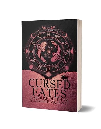 Zodiac Academy 5: Cursed Fates - Image 1