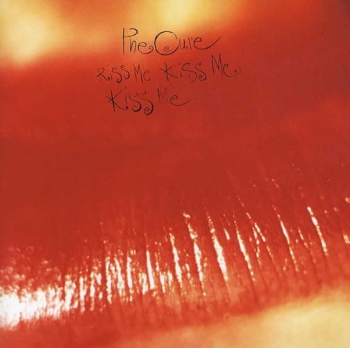 Kiss Me Kiss Me Kiss Me (Remastered) - Image 1
