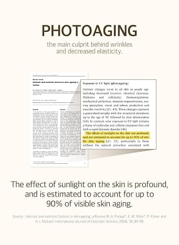 mixsoon Bean Sunscreen-Lightweight Airy Texture SPF 50 Korean Sunscreen for Face, No White Cast, Non-Sticky 50ml / 1.69 fl.oz. Korean Glass Skin Care thumbnail 4