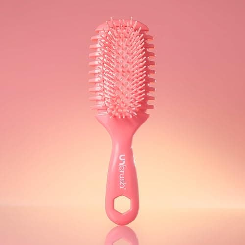 FHI Heat UNbrush Curl Collection- Coral Rose & Curl Enhancing Styling for Curly Hair Types - Use on Wet Hair Only thumbnail 8