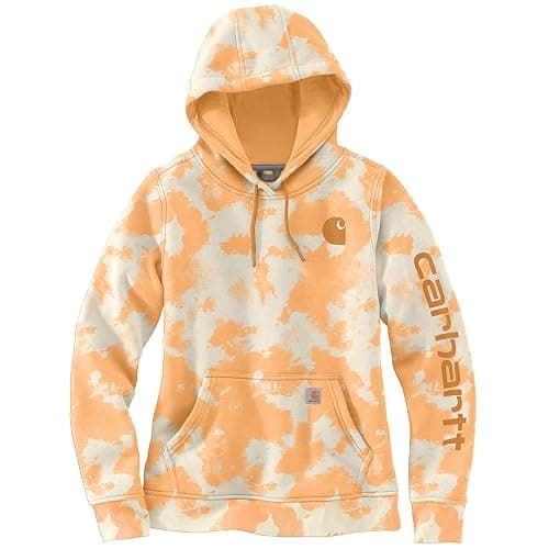 Carhartt Women's Marquette Printed Sweatshirt - Image 1
