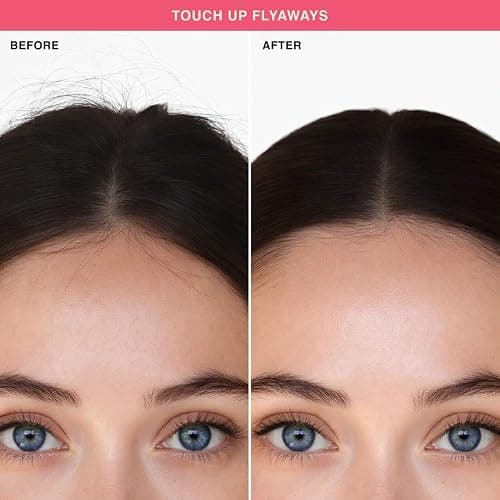 Ruby & Millie Stay 3-in-1 Styling Cream with Built-In Taming Wand - Slick, Smooth & Style Flyaways, Frizz Control Hair Gel for Women, 0.6 fl oz thumbnail 3