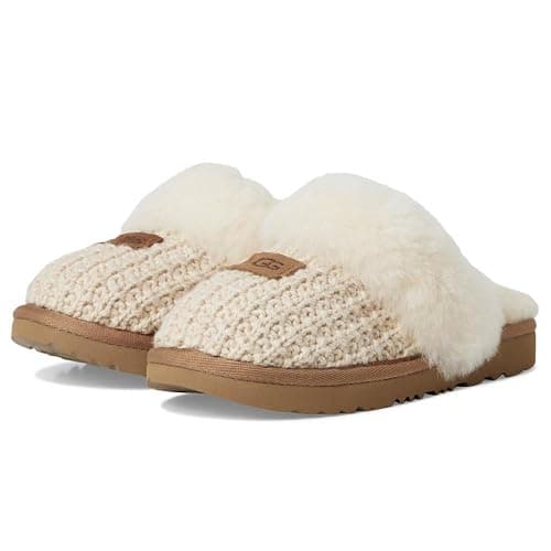 UGG Unisex-Child K Cozy Ii Knit Slipper thumbnail 7