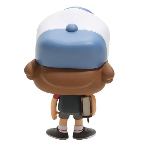 Funko Gravity Falls POP! Animation Dipper Pines Vinyl Figure #240 [Regular Version], Styles May Vary, Multicolor, Standard (12373) thumbnail 6