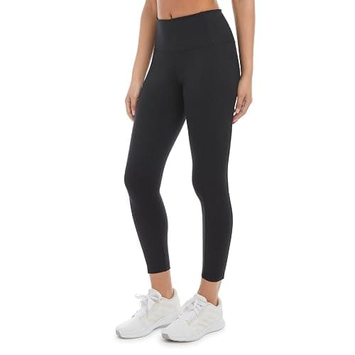 Danskin Womens Double Brushed 7/8 Legging - Image 1
