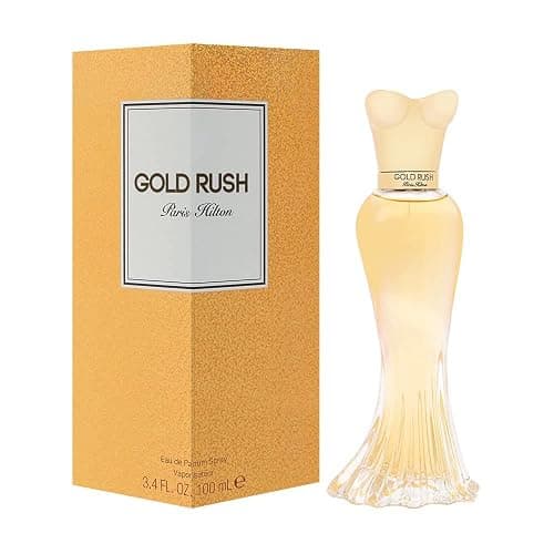 Paris Hilton Gold Rush Eau De Parfum Spray 3.4 Oz / 100 ml For Women - Image 1