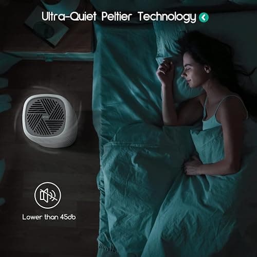 Afloia Air Purifier & Dehumidifier thumbnail 9