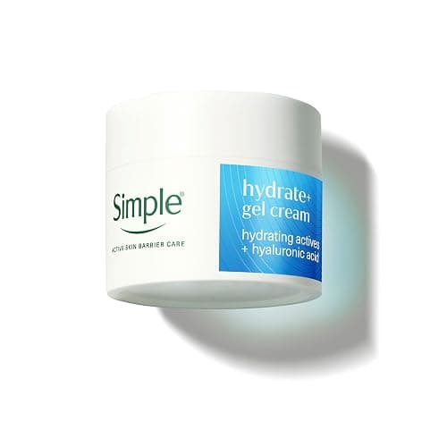 Simple Hydrate+ Facial Moisturiser 50 ml thumbnail 7