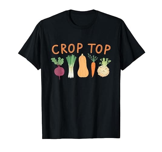 Crop Top - Image 1