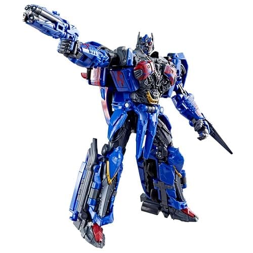 Transformers Studio Series The Last Knight Nemesis Prime, Leader Class 8.5-Inch Converting Action Figure, Robot Toys for Ages 8+ thumbnail 6