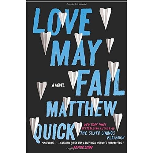 Love May Fail: A Novel, paperback  - Image 1